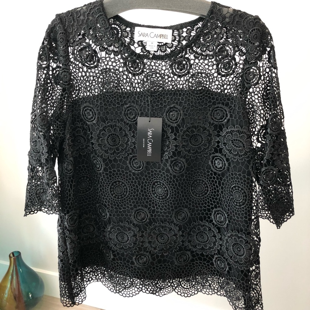 Sara Campbell Blouse